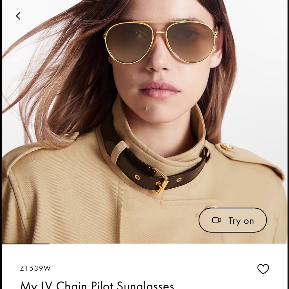 *NEW Louis Vuitton Sunglasses